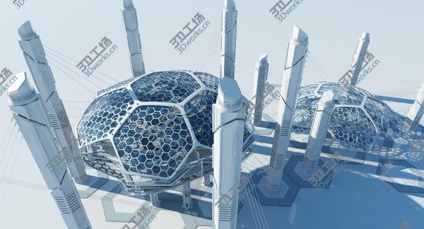 images/goods_img/20210312/Futuristic Skyscraper HD 16/5.jpg
